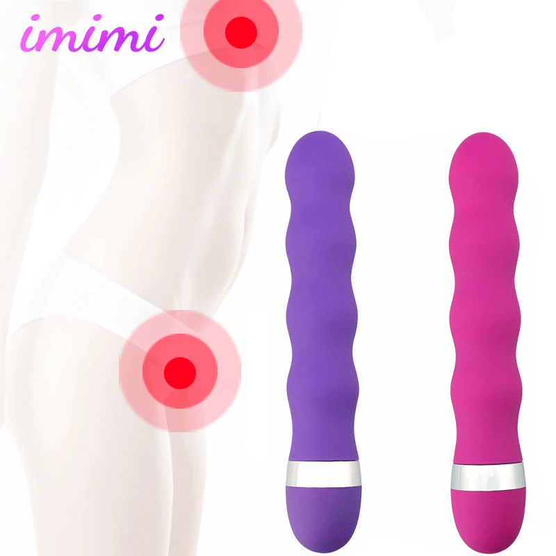 Большой фаллоимитатор вибратор AV Stick с винтовой резьбой массажер вибраторы для