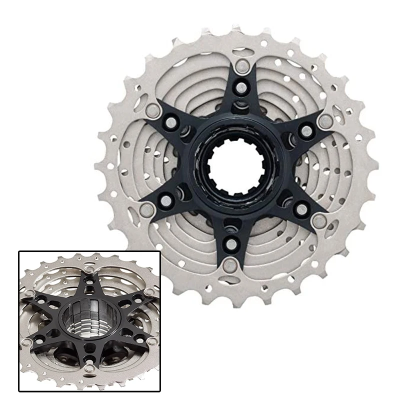 Кассета SHIMANO Ultegra R8000 11-14S храповик 25/28/32/36/40/42T складные детали для горного