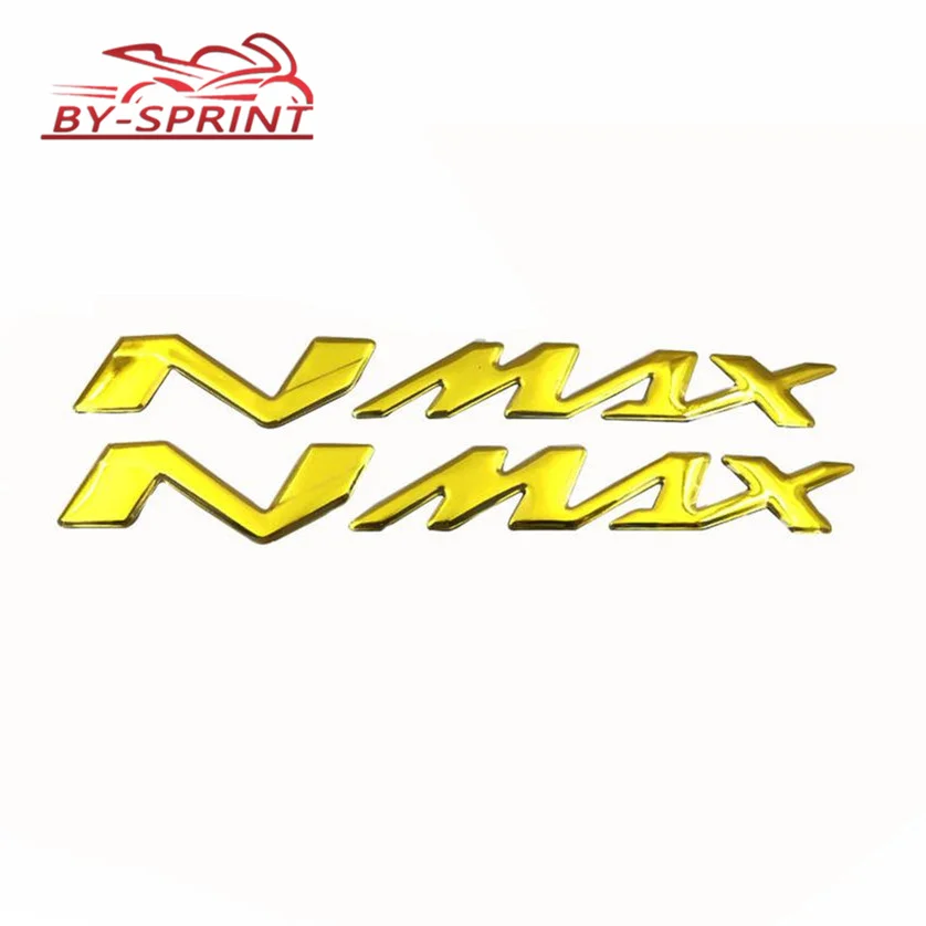 Наклейки 3D для мотоцикла YAMAHA NMAX N MAX|Наклейки и стикеры| |