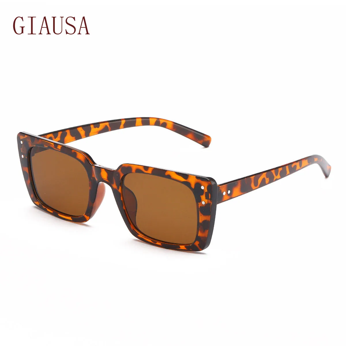 

GIAUSA The trend of RETRO SUNGLASSES with small frame and narrow frameGafas de sol retro glasses