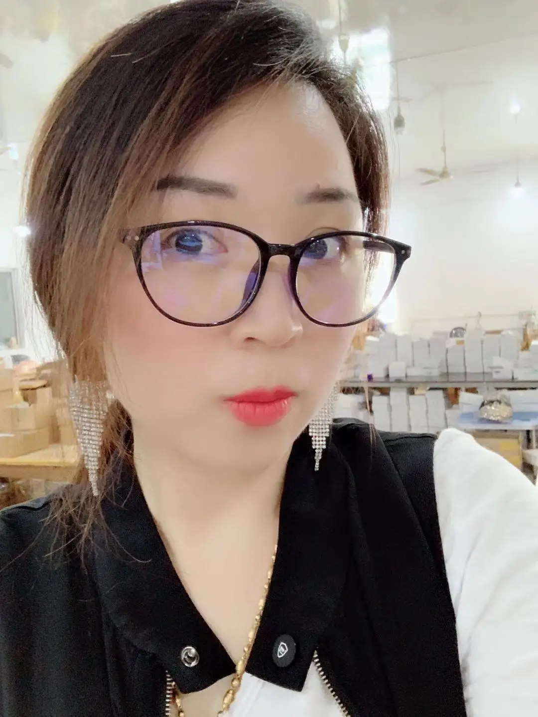 Очки для близорукости UV400 мужчин и женщин металлическая оправа защита от синего