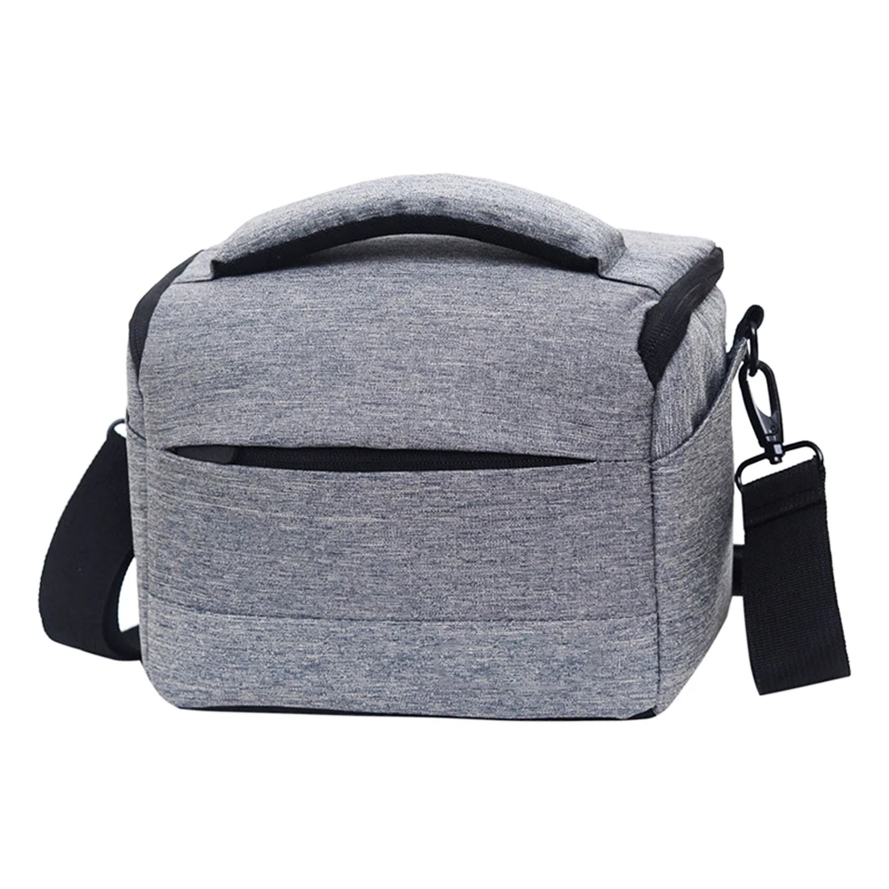

Polyester Camera Bag Lens Pouch Photo Fashion One Shoulder Carrying Case Photography Portable Waterproof Protector