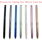 Оригинальный сенсорный Стилус для Samsung Note 20 Ultra N985 N986 Note 20 N980 N981 S сенсорный стилус