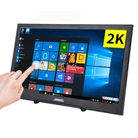 10 1%e2%80%b3 touch portable monitor 2560x1600 usb hdmi compatible computer windows 10 for ps4 switch xbox phone laptop gaming monitor