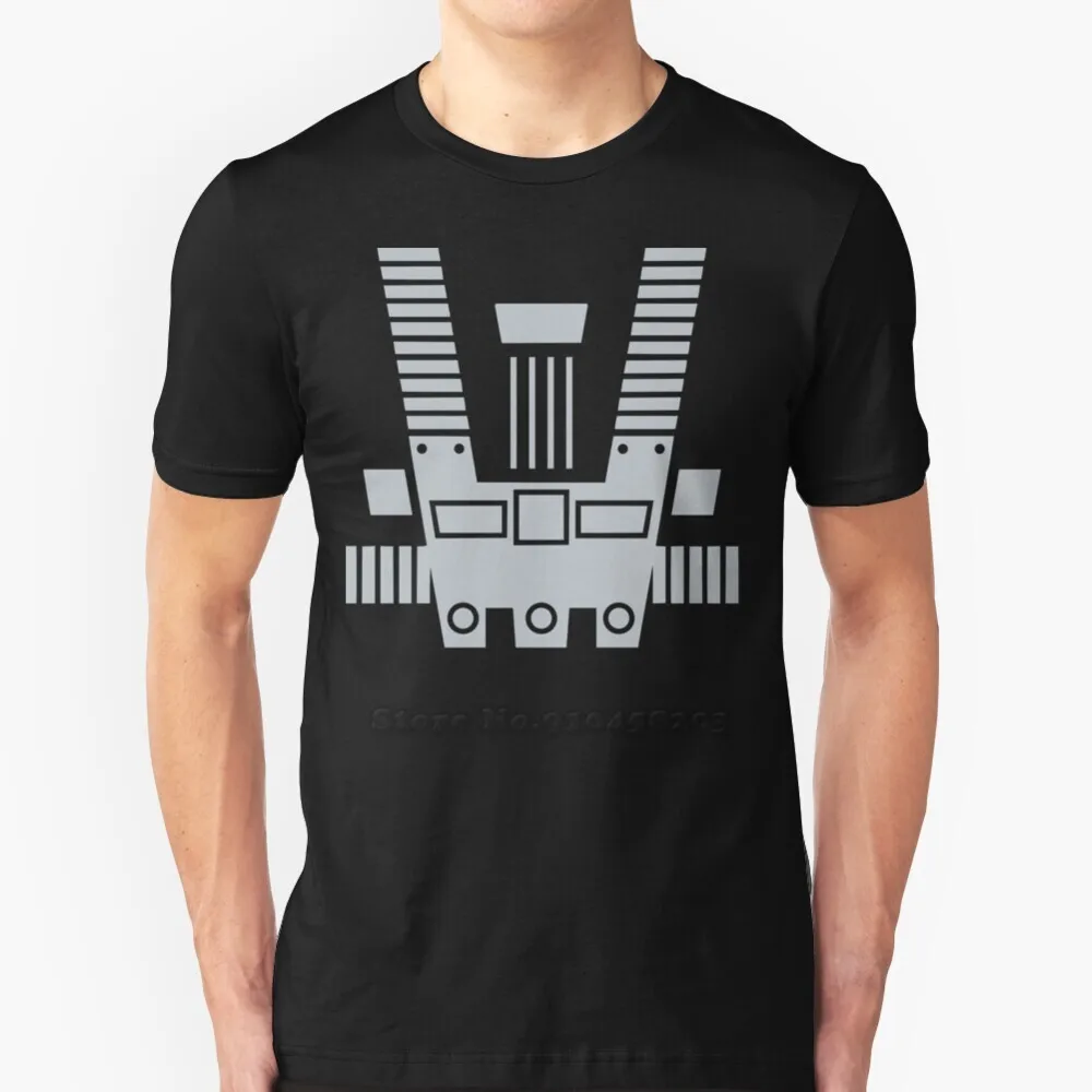 Футболка Lego Blacktron Torso с коротким рукавом топ в стиле Харадзюку хип-хоп