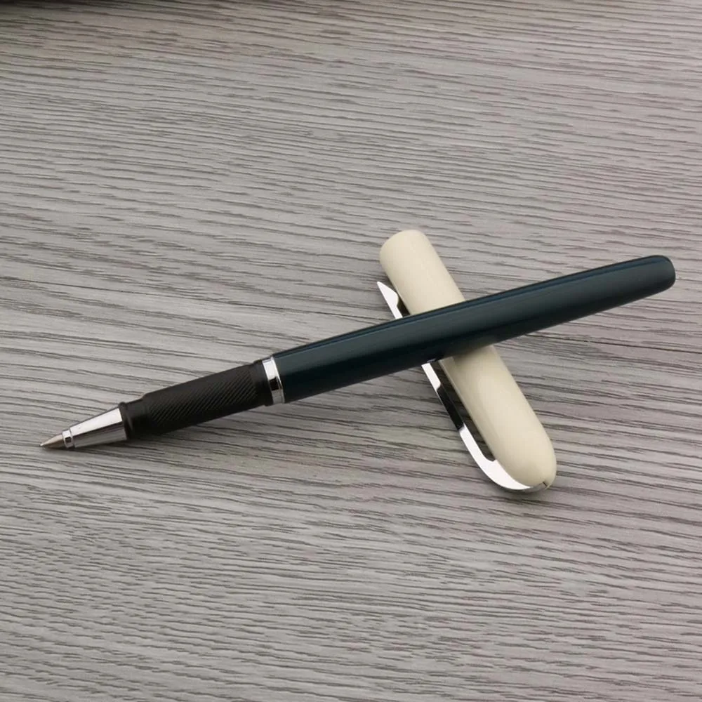 Роскошная Высококачественная брендовая металлическая шариковая ручка Morandi