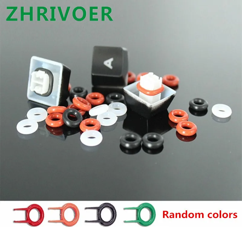 110 шт. колпачки уплотнительное кольцо переключателя звука увлажнители для Вишня