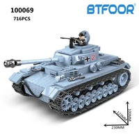 ww 2 military lt 38 light tank weapon model building blocks bricks toys for kids gifts