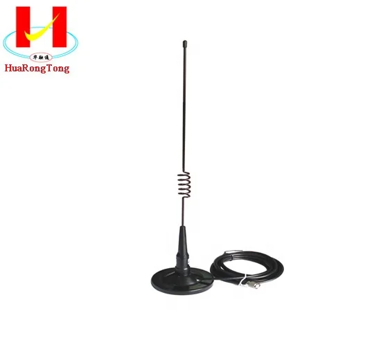

VHF SMA male mobile car magnetic antenna