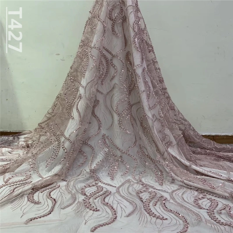 Tolola африканская кружевная ткань 2019 высокое качество нигерийские кружевные ткани