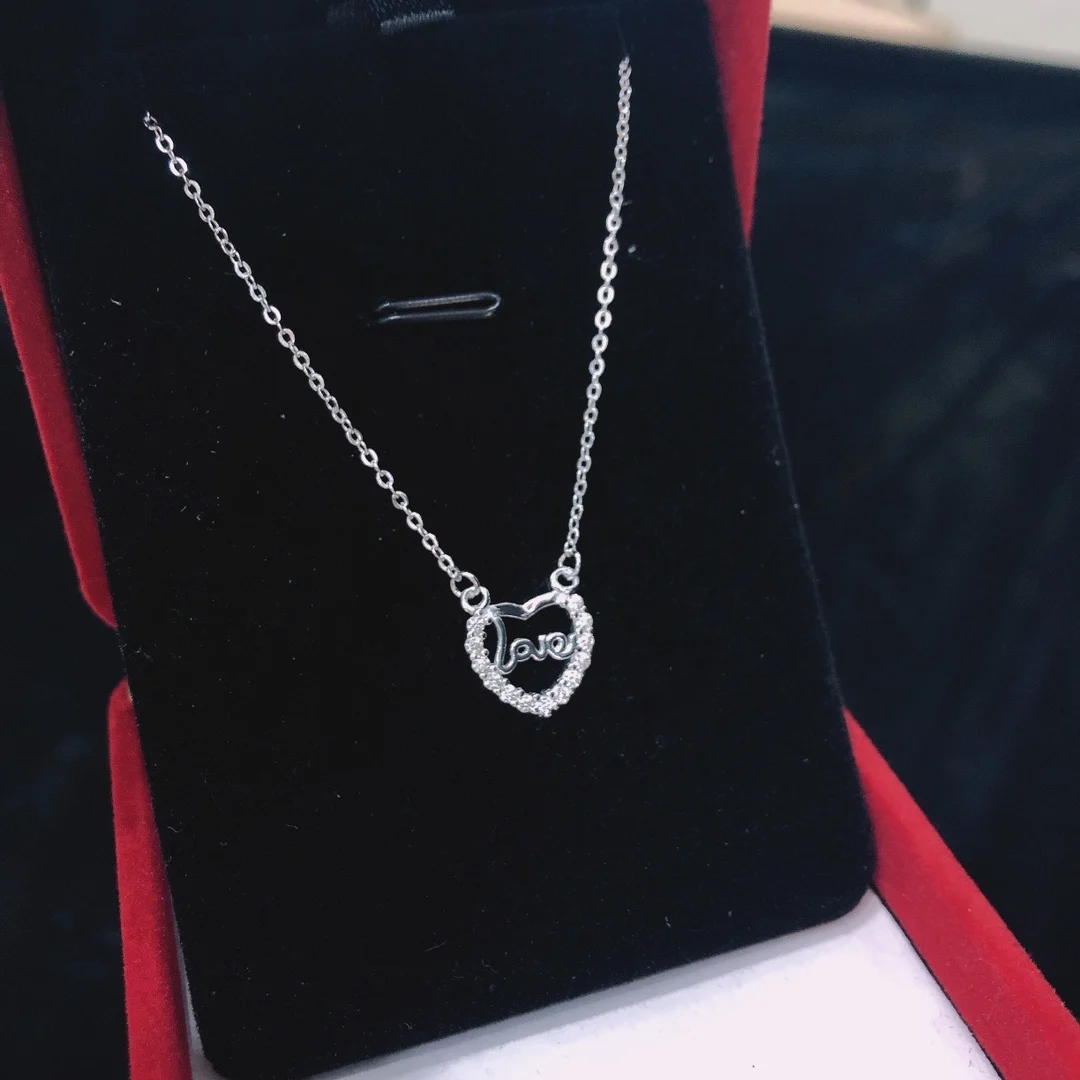 

Love micro-set chain