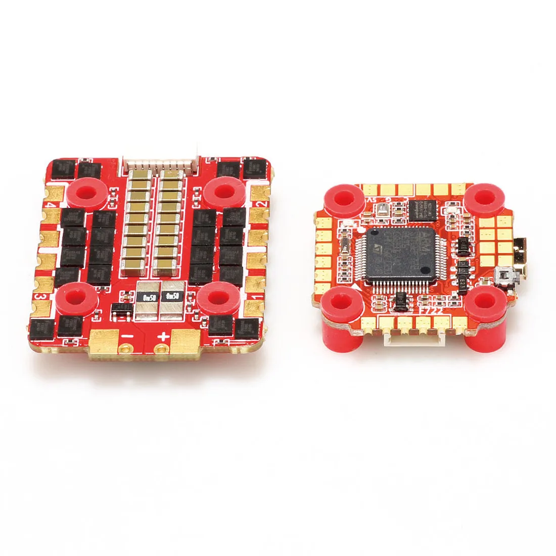 

HGLRC zeusF745 Stack Flying Tower FPV 20X20 3-6S F722 Flight Control 45A4 in 1 ESC For Digital FPV Air Unit DIY Racing Drone