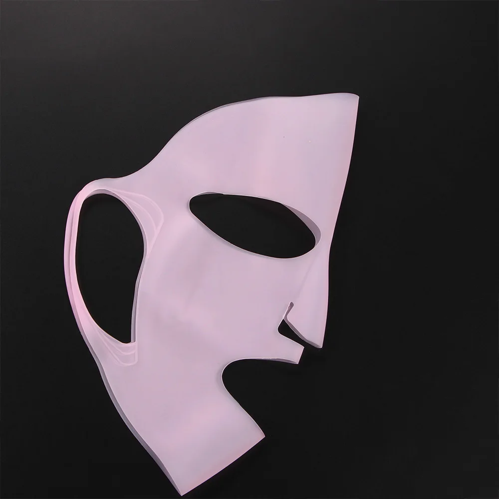 Многоразовая силиконовая маска с ушным крючком для предотвращения испарения