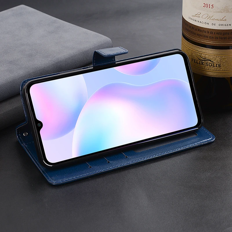 Флип-чехол для телефона Xiaomi Redmi Note 9S 8 7 6 5 4 Pro 9A 8A 7A 6A 5A 4A 4X Plus | Мобильные телефоны и