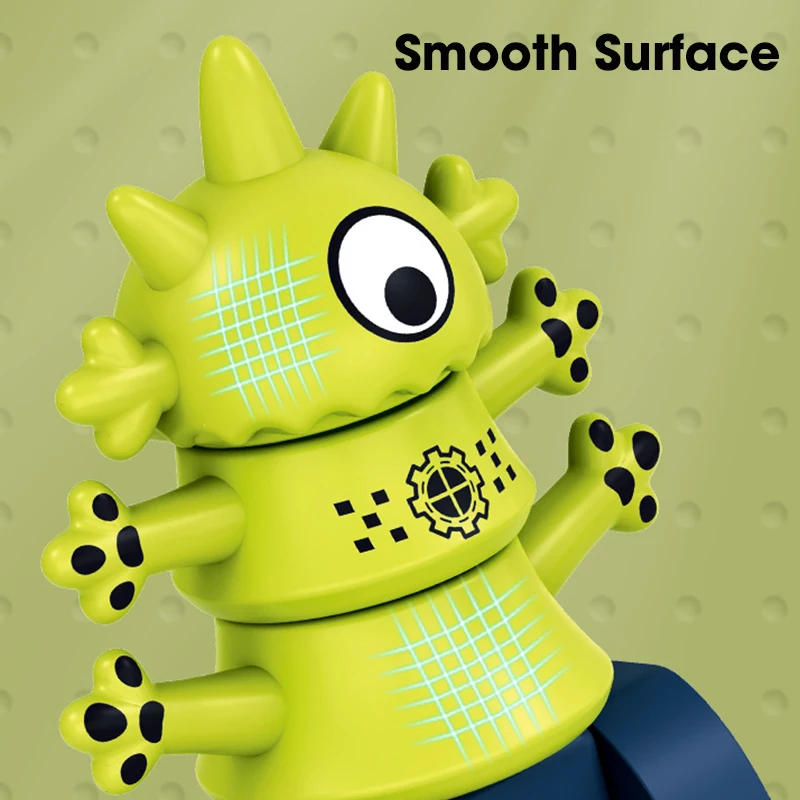 Магнитные строительные блоки детские игрушки магнитные роботы фигурки куклы