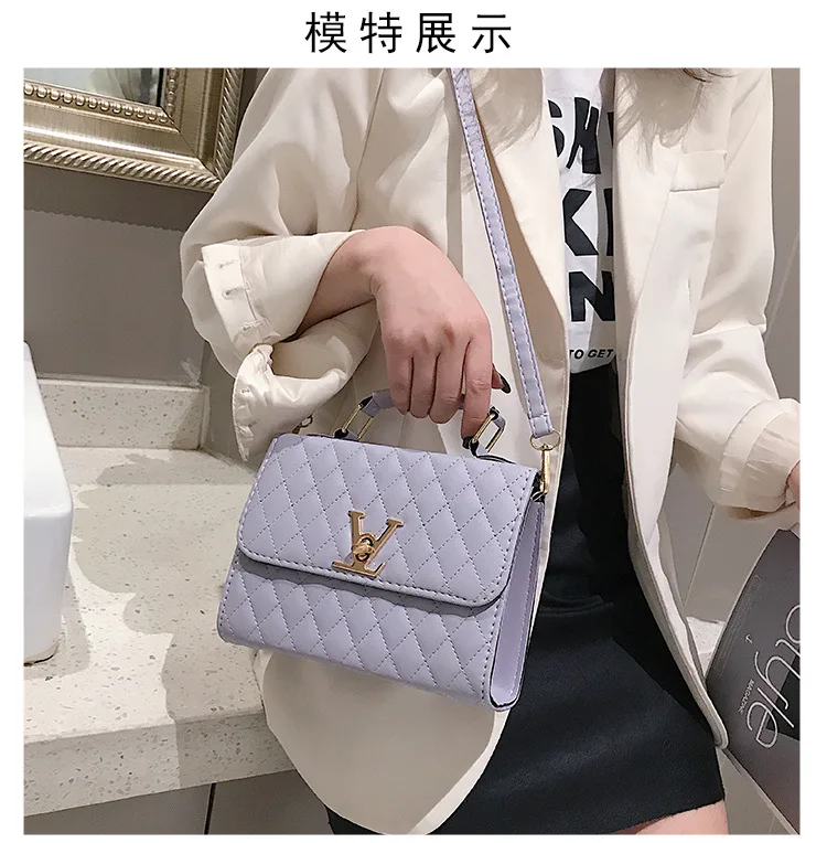 Kip ling женская маленькая квадратная сумка новая Минималистичная модная вышитая