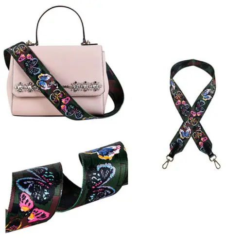 Модный сменный кошелек Холщовая Сумка через плечо с ручкой популярные