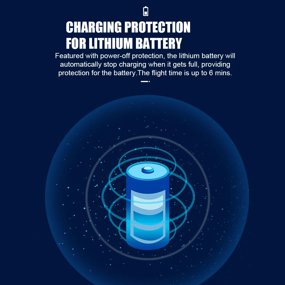 H83 Радиоуправляемый Дрон для детей и взрослых игрушечный мини 3D скоростной