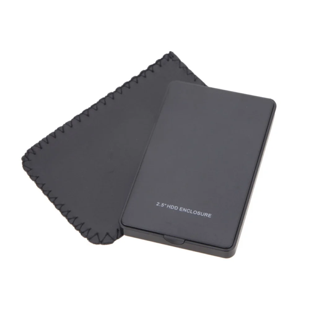2 5 дюймовый USB HDD чехол Sata к 0 жесткий диск SATA внешний корпус коробка с