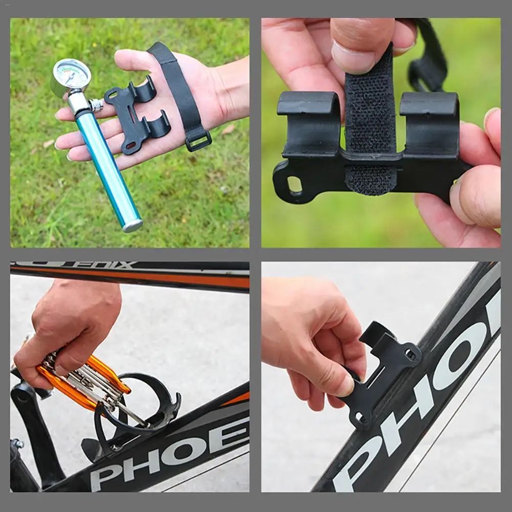 

Portable Lovely Mini Manual Air Pressure Inflator Universal Bicycle Pump Universal Tool For Bicycles