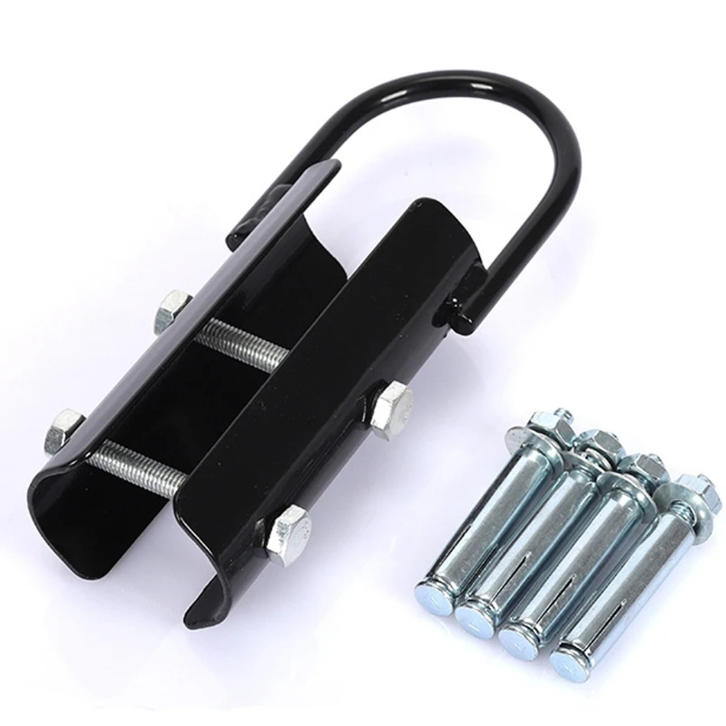 

Climbing Rope Clamp Rope Climb Workout Rig Attachment Hook Rope Clasp Gym Fitness Equipment D5QD