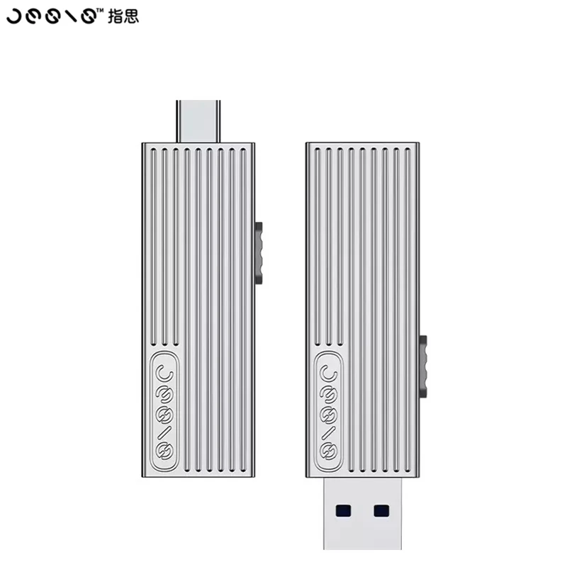 Youpin JESIS твердотельный U диск USB и Type C двойной интерфейс умное управление через