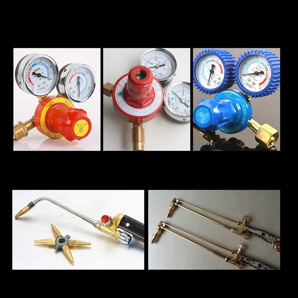 

Practical Oxygen+Acetylene Arrestor 1 Pair 1 Set Acetylene Arrestor Arrestor Check Valve