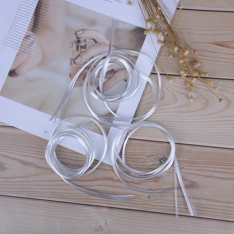 100/200 см профессиональные волоконные ногти акриловые наконечники стеклянные