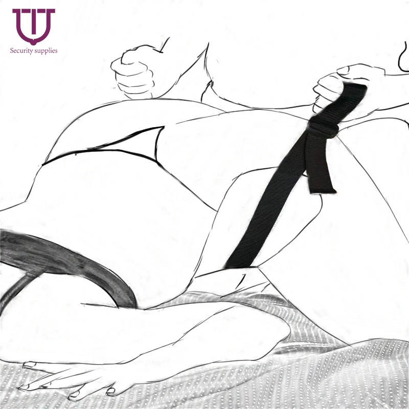 TIT SM бондаж наручники и подушка на шею манжеты лодыжке муж жена раб эротические