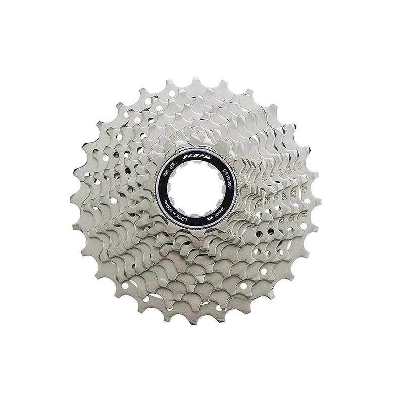 

105 R7000 11 Speed Road Bike Cassette Sprocket 12-25T 11-28T/30T/32T/34T CS-R7000 Freewheel