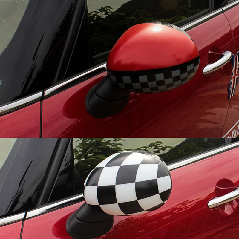 Наклейки на зеркала заднего вида для двери 2 шт. | Автомобили и мотоциклы