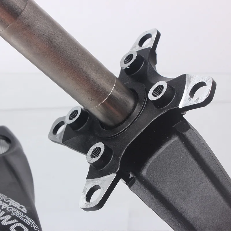 Шатун RACEWORK 170 мм из алюминиевого сплава 104BCD шатун GXP BB для SRAM XX1 XO1 X1 GX XO | Спорт и