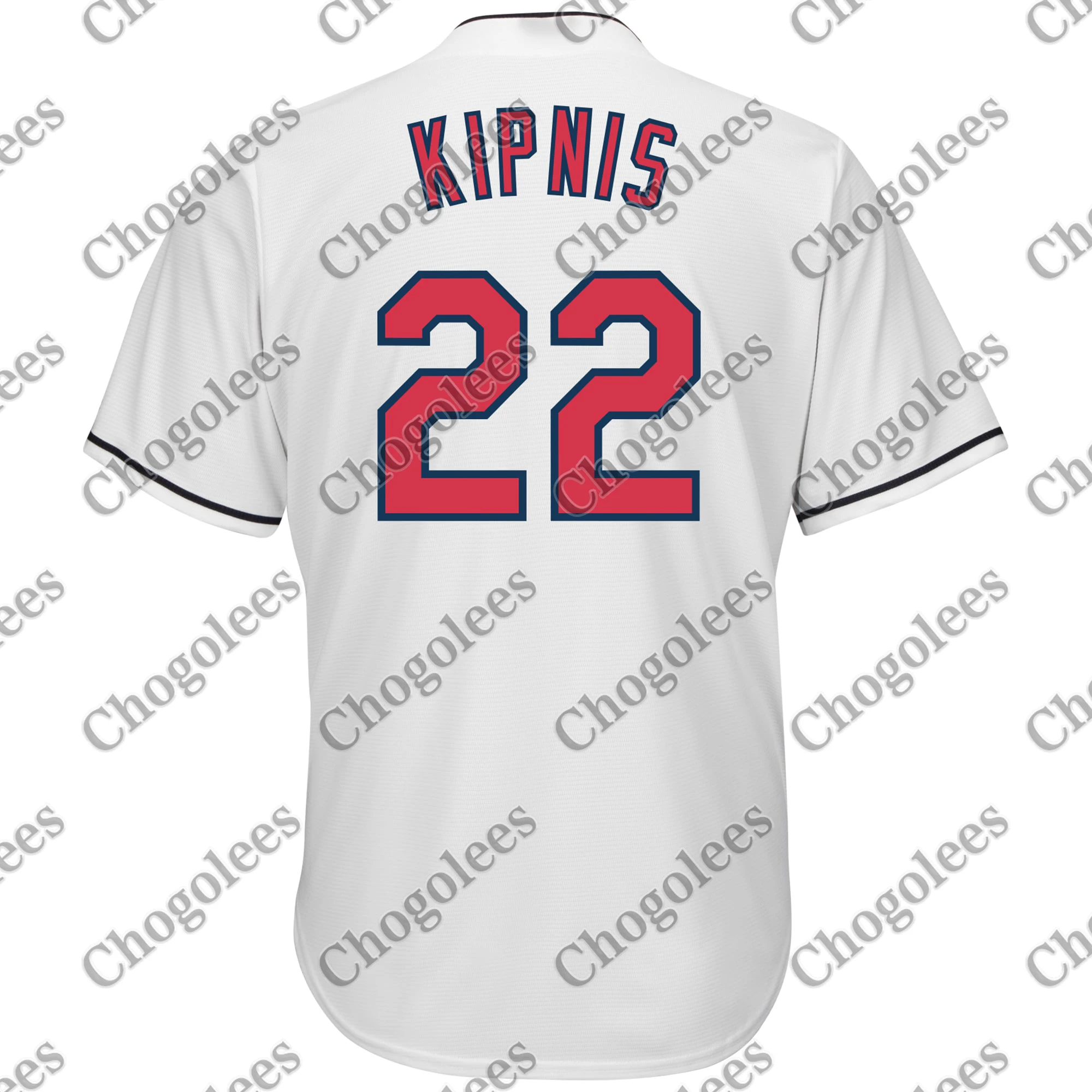 

Baseball Jersey Jason Kipnis Cleveland Majestic Cool Base Player Jersey