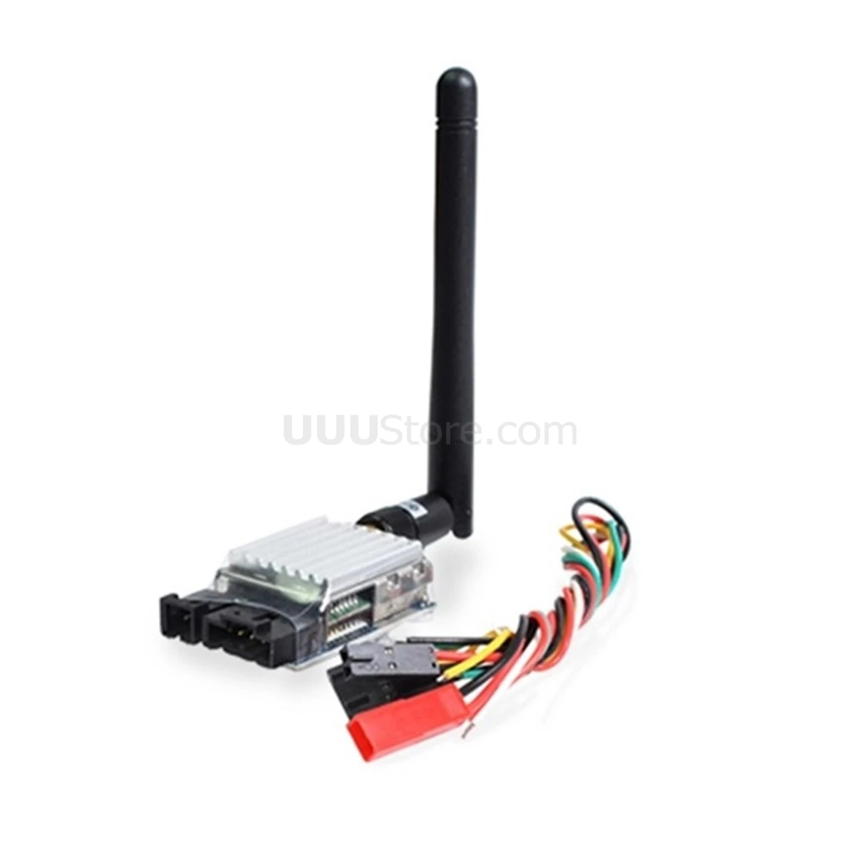 Boscam 2,4G 8CH 500mW беспроводной AV FPV RC передатчик приемник TS321+ RC2412