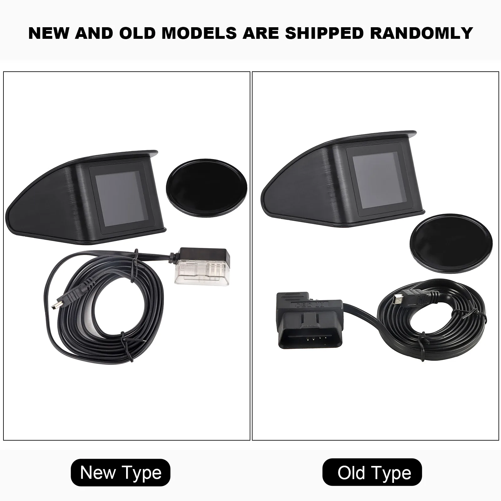 Автомобильный спидометр датчик температуры дисплей на лобовое стекло бортовой