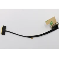 new original lcd fhd screen cable for lenovo thinkpad x1 carbon 5th lvds led lcd cable video cable line 01lv472 01lv473