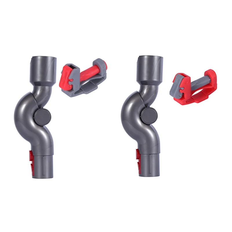 

EAS-Top Adapter For Dyson V7 V8 V10 V11 Quick Release Tool Power Button Lock Trigger Lock Vacuum Cleaner Accessories