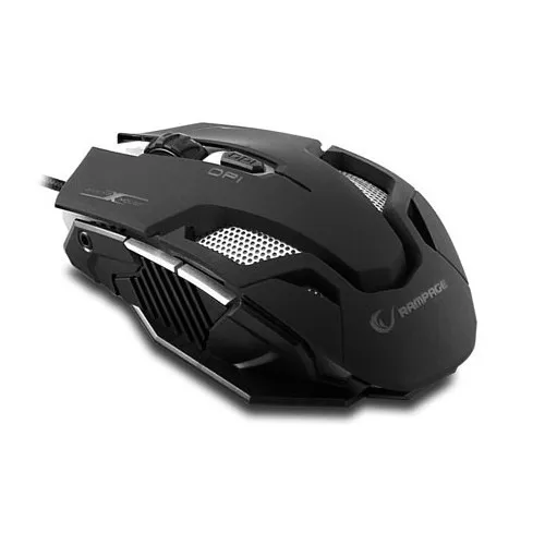 Rampage SMX-R1 Wired Player Mouse