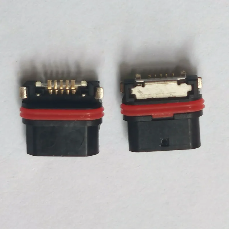 1 шт. Micro Usb зарядный порт разъем док станции для Sony Xperia Z5Mini Z5 Compact Mini E5803 23 Z5C Z3 + Z4 SOV31