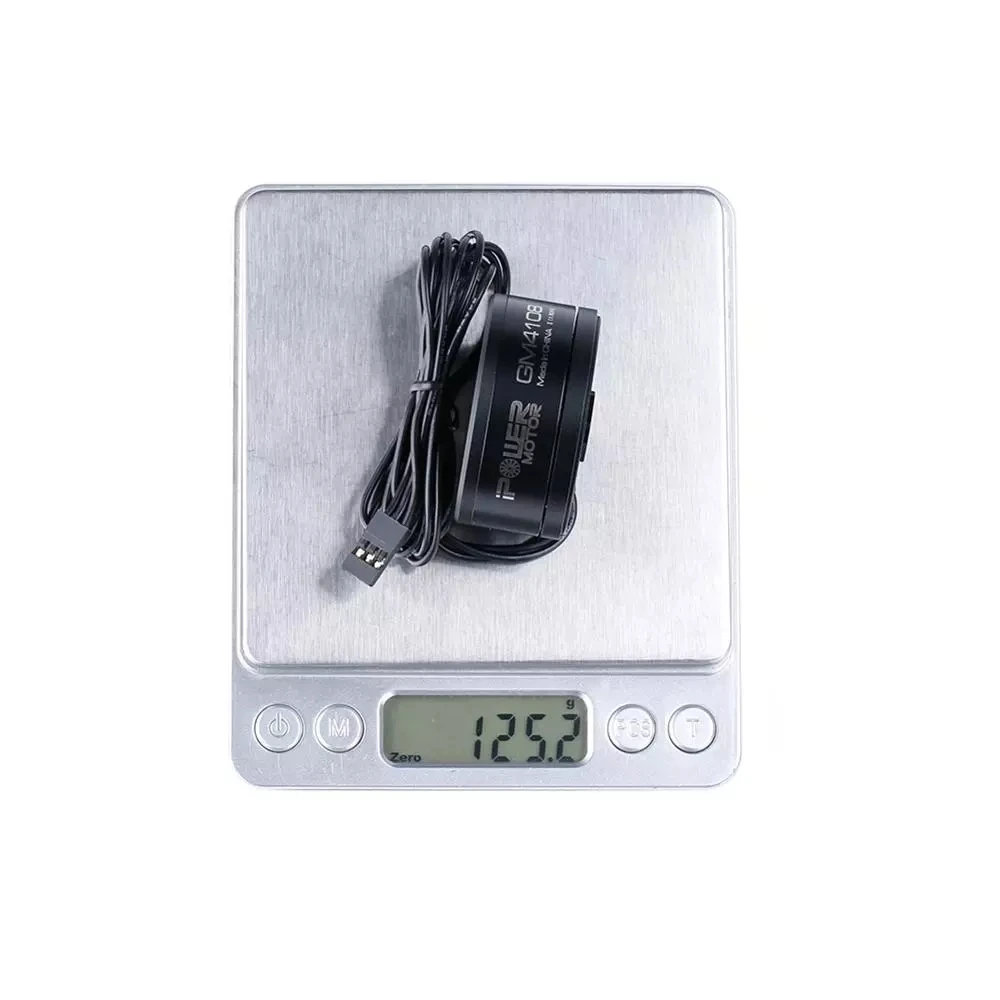 Двигатель iFlight iPower GM4108H-120T GM4108 4108 карданный двигатель с кодировщиком