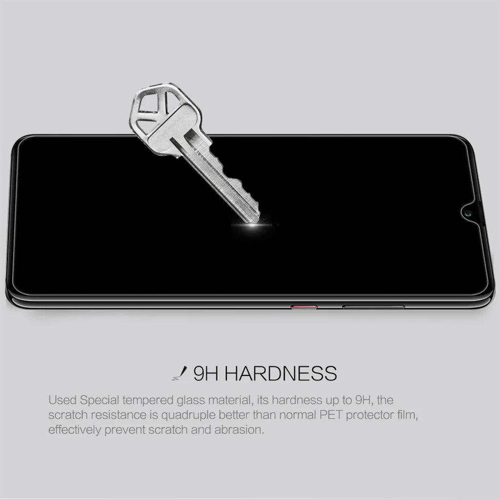 Huawei mate 20/20X 9H HD закаленное стекло Nillkin H+ Pro 0,2 мм прозрачный экран протектор для huawei mate 20 X пленка