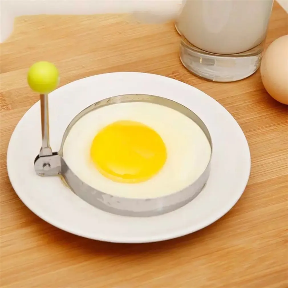 Форма для яиц из нержавеющей стали форма кольцо блинов кухни инструменты