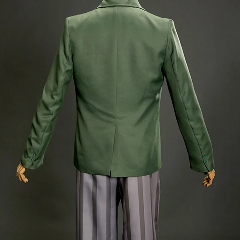 2020 Anime Beastars Costume Deer Louis Suit Set Shirt Vest Pants Tie Wolf Legoshi Mask School Uniform Halloween Cosplay Props |