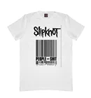 Хлопковая футболка Slipknot