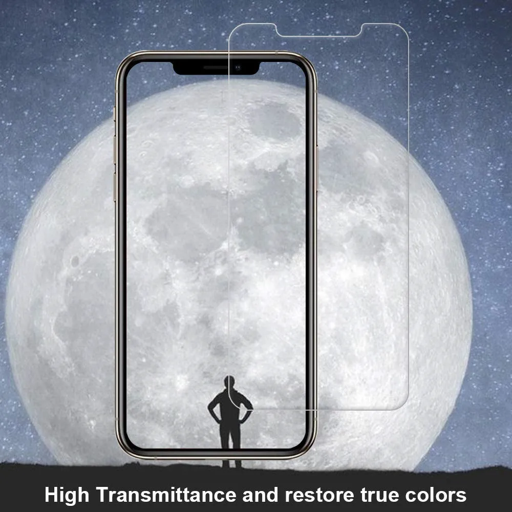 

Protective Glass for IPhone 12 11 Pro Max X XS XRscreen Protector Tempered Glass on Iphone 12 11 Pro 7 8 6s Plus SE 2020 Glass