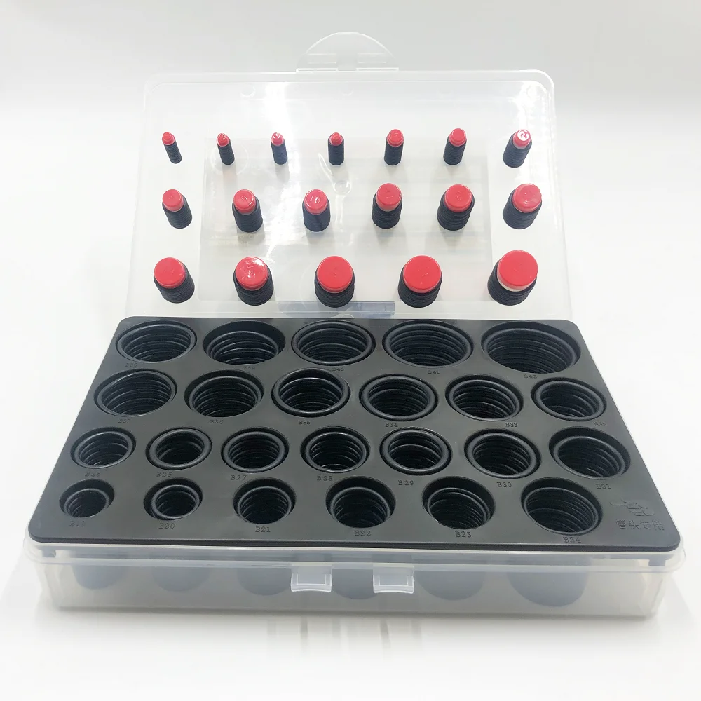 Набор уплотнительных колец O-RING для HITACHI экскаватора Hitachi 626 шт. ZAXIS 330 360LC 450H 360LCK NBR90