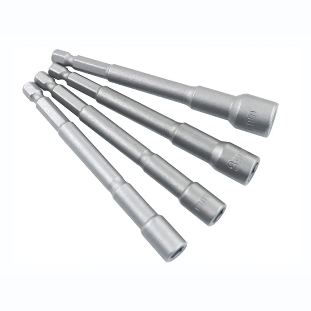 6 мм-19 мм шестигранный хвостовик втулка для сопла насадка гайки переходник