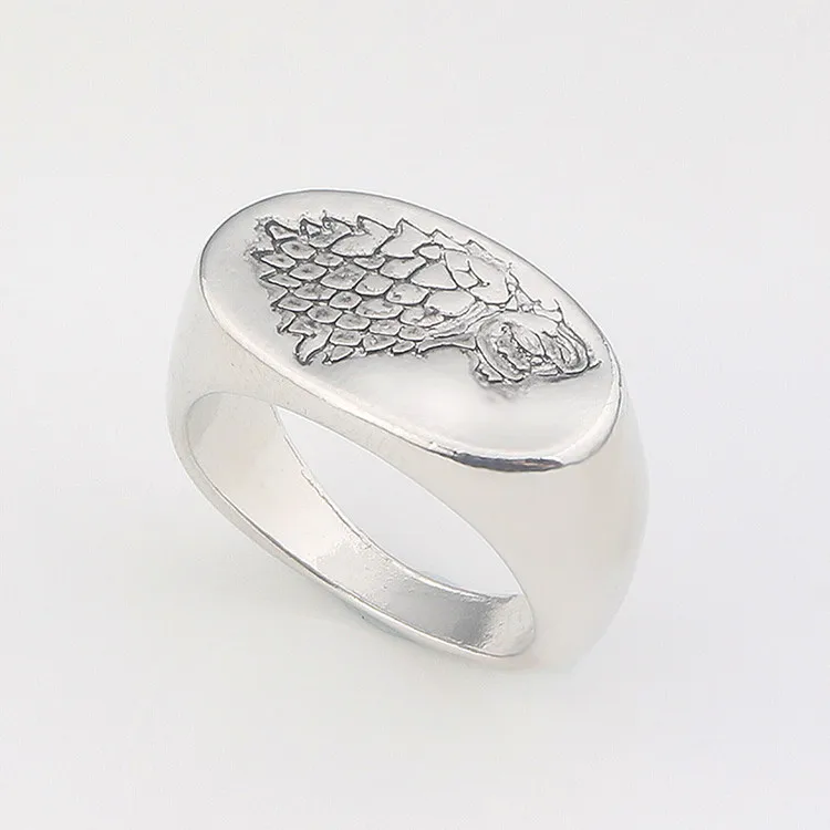 Дропшиппинг Marvel Мстители 4 танос кольца Железный человек Gauntlet bague homme anillos mujer женские ювелирные изделия с кристаллами - Цвет основного камня: AQUAMARINE