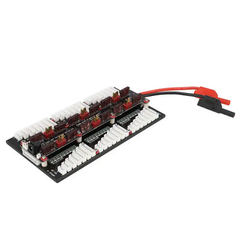 RC МПа Зарядное устройство доска 40A PL8 PL6 6 Каналы зарядная плата подойдет девочкам
