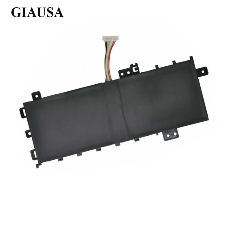 GIAUSA подлинный B21N1818 Аккумулятор для ноутбука Asus VivoBook 15 15x512da 15x512ub 0B200